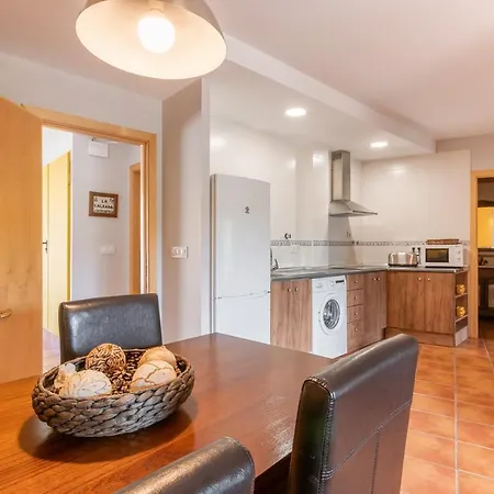 Apartamento Fuentes De La Hoz *