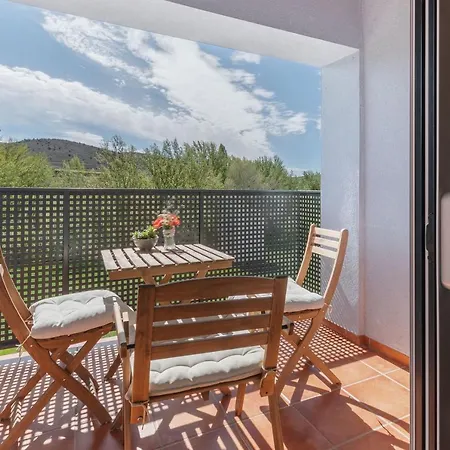 Apartamento Fuentes De La Hoz Aguaton