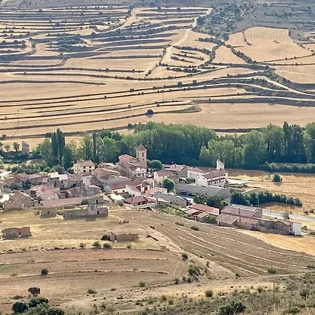 Fuentes De La Hoz Lejlighed