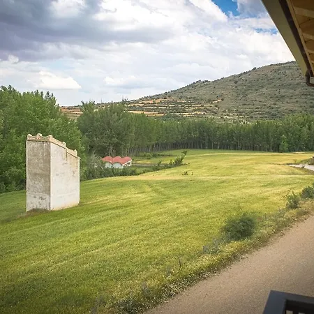 Apartamento Fuentes De La Hoz Aguaton