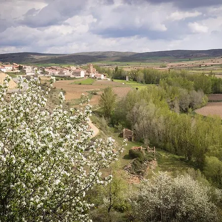 Apartamento Fuentes De La Hoz Aguaton