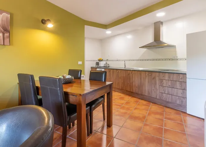 Apartamento Fuentes De La Hoz