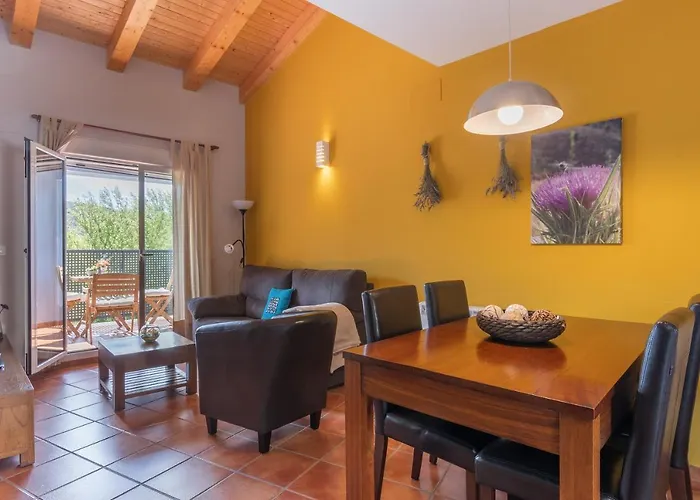 Fuentes De La Hoz Apartment Aguaton