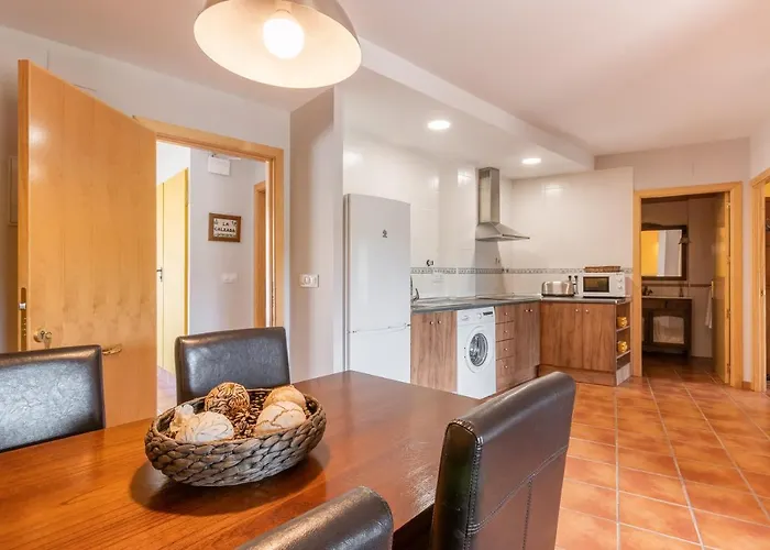 Apartamento Fuentes De La Hoz *