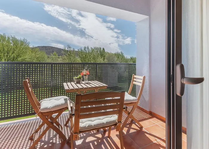 Apartamento Fuentes De La Hoz Aguaton