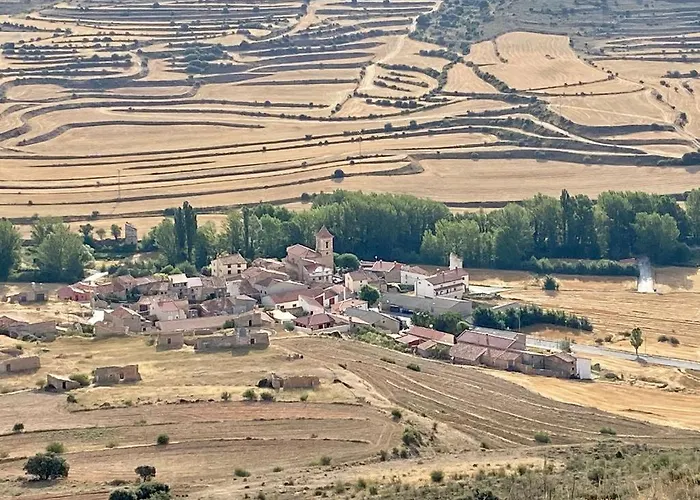 Fuentes De La Hoz Apartamento