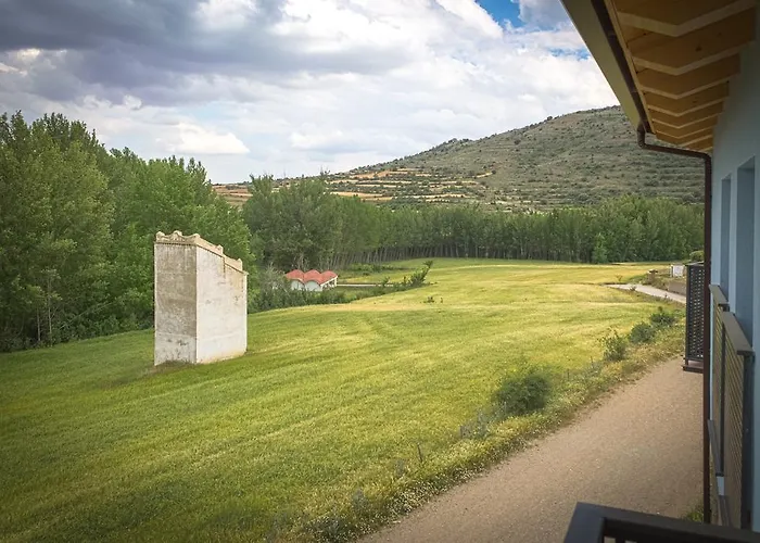 Apartamento Fuentes De La Hoz Aguaton