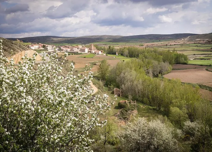 Apartamento Fuentes De La Hoz Aguaton